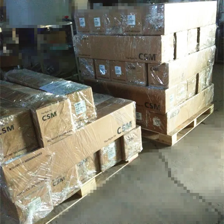 2020 Top Popular CSM RO Membrane RE8040-BE