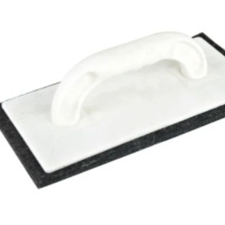 aluminium plate plastic handle tile trowel plaster tools