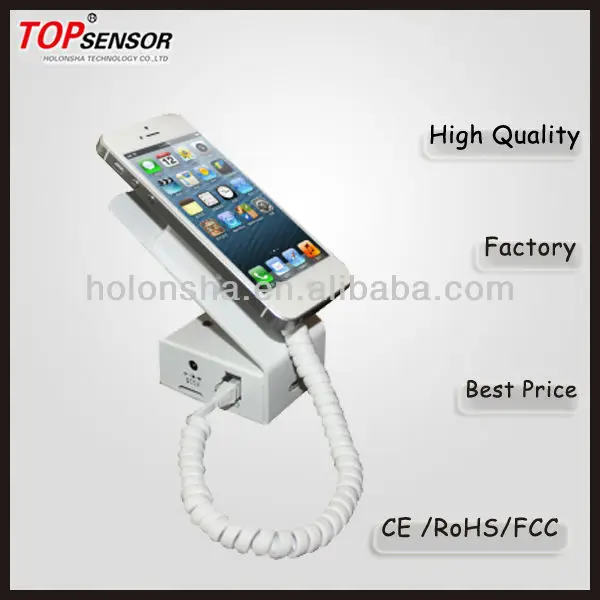 2014 шэньчёэнь верхней датчик безопасности стенд для смартфонов