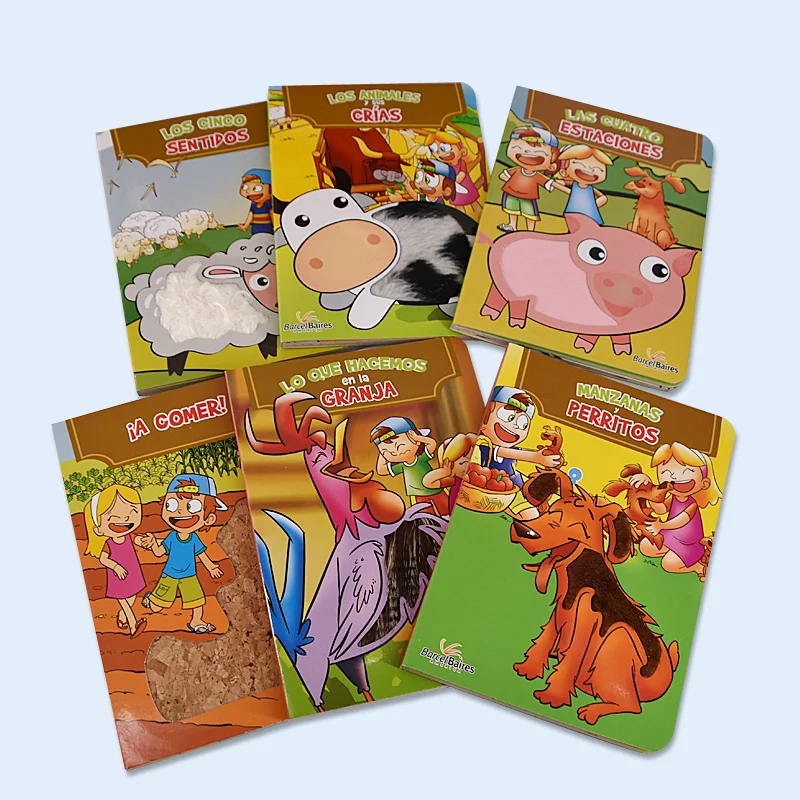 Лидер продаж на рынке Испании мини-тканевая детская доска печать