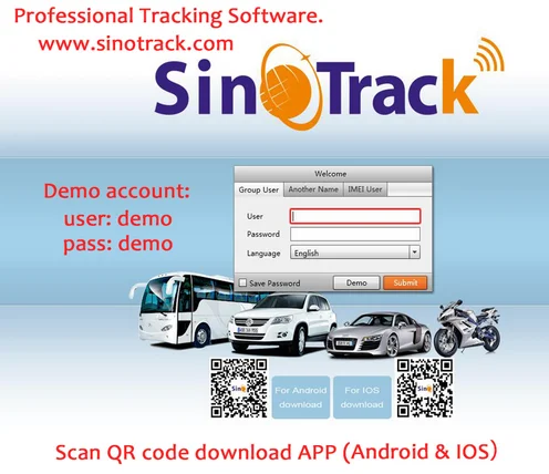 GPS Software GPS Tracking System Fleet Management