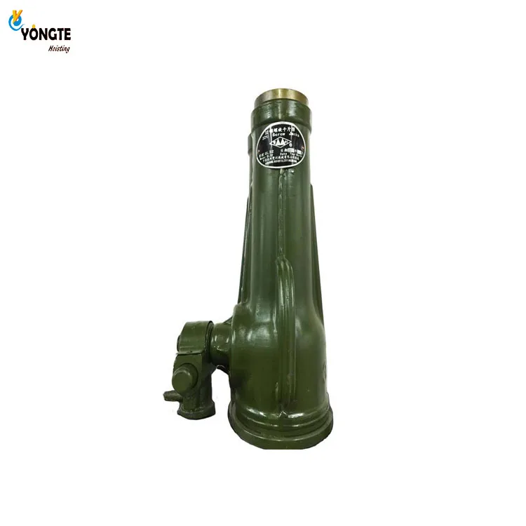 Промышленный винтовой мини-домкрат для бутылок Bell Right Heavy Duty 3,2 t