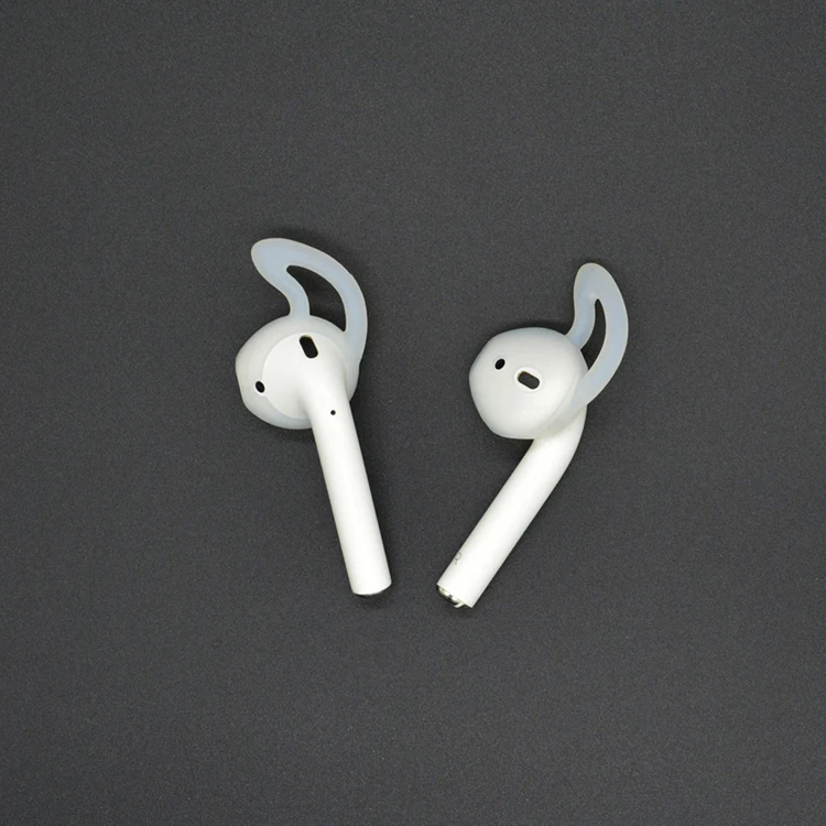 
High Quality Silicone Ear hook Plugs/Tips/Hooks/Muffs Case For AirPod 