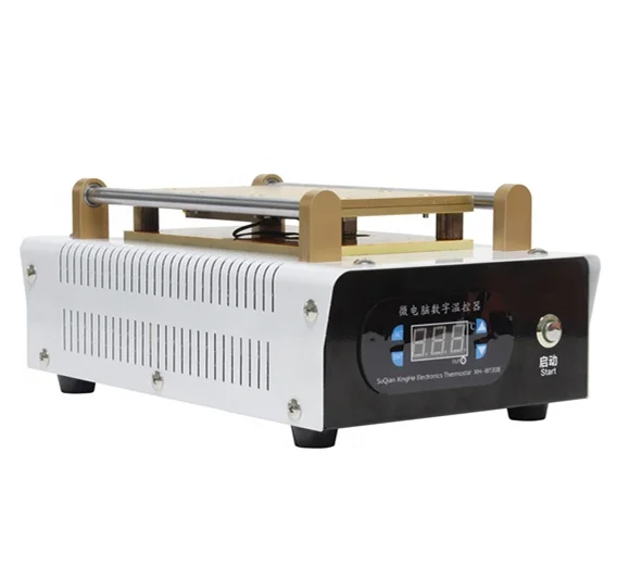 New M-TRIANGEL 7 inch Separator Machine, Triangel CP-051 Separating Machine, MTriangel Mobile Phone LCD Glass Separate Machine