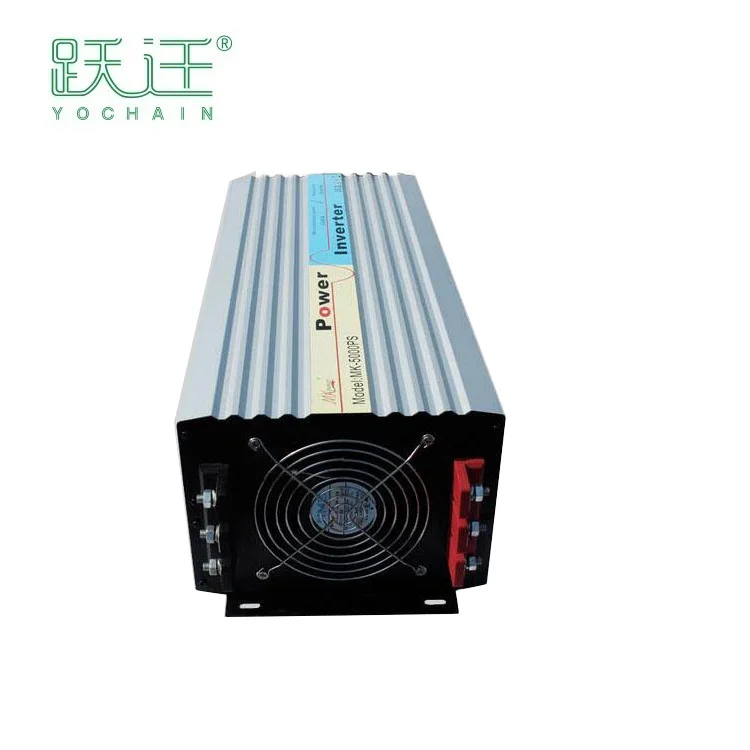 
5000W Power Inverter Pure Sine Wave Inverter DC/AC 12V 110V 