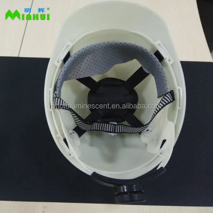  Светящийся в темноте шлем для безопасности