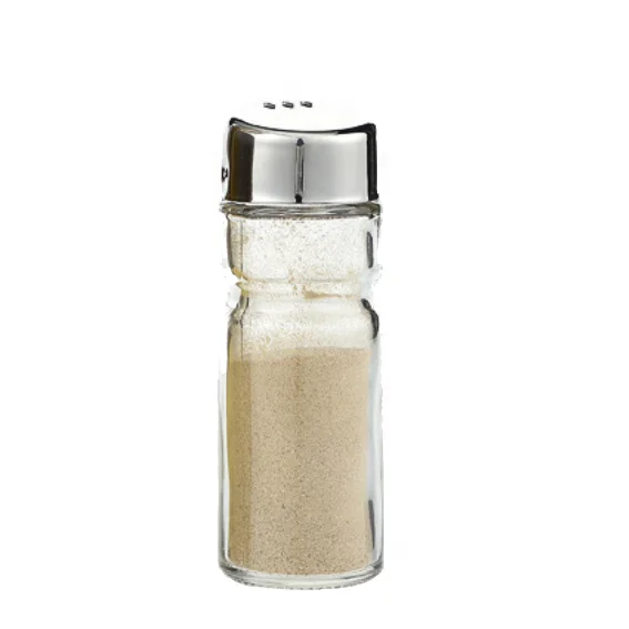 Квадратная кухонная Солонка и перечница из нержавеющей стали с заводским логотипом, оптовая продажа