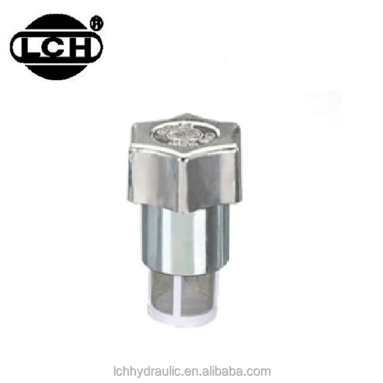 LCH wholesale hydraulic industrial oil filler breather filter element