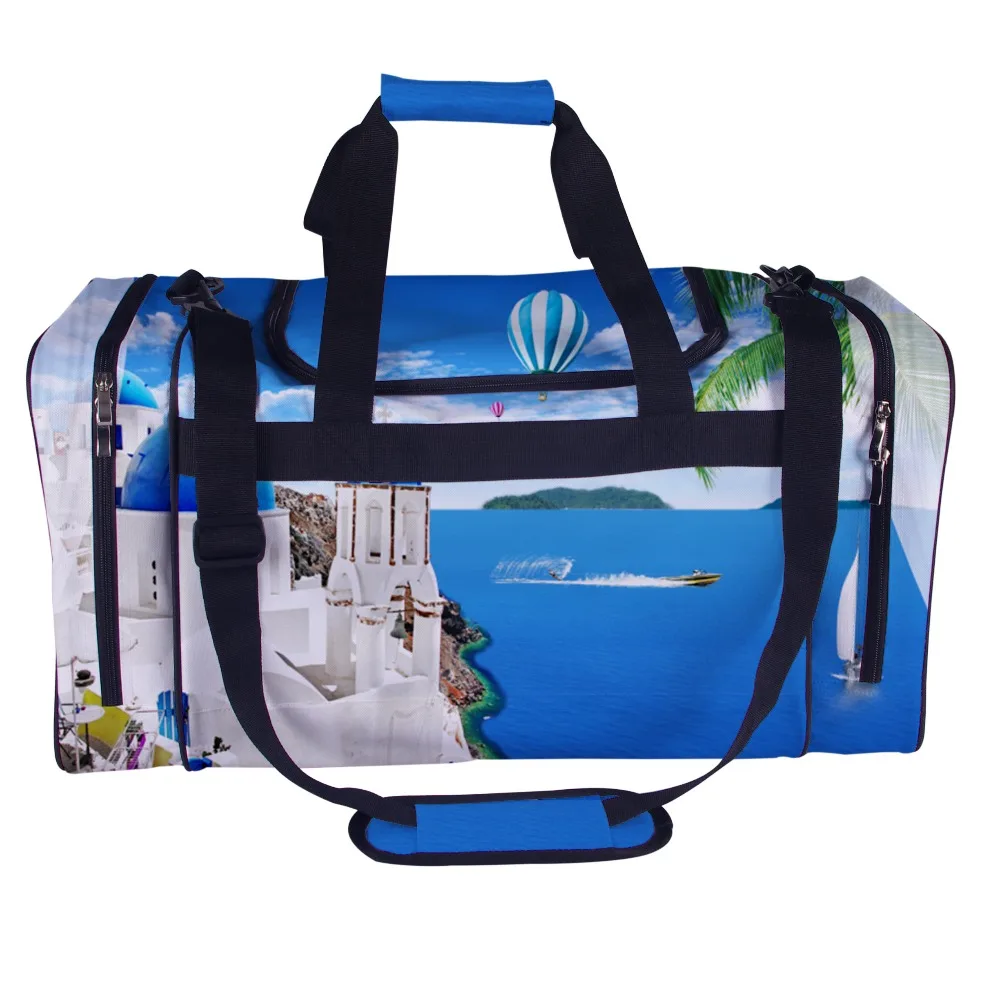 Customer Large Football Equipment Bags Gym Duffle Bag for Women