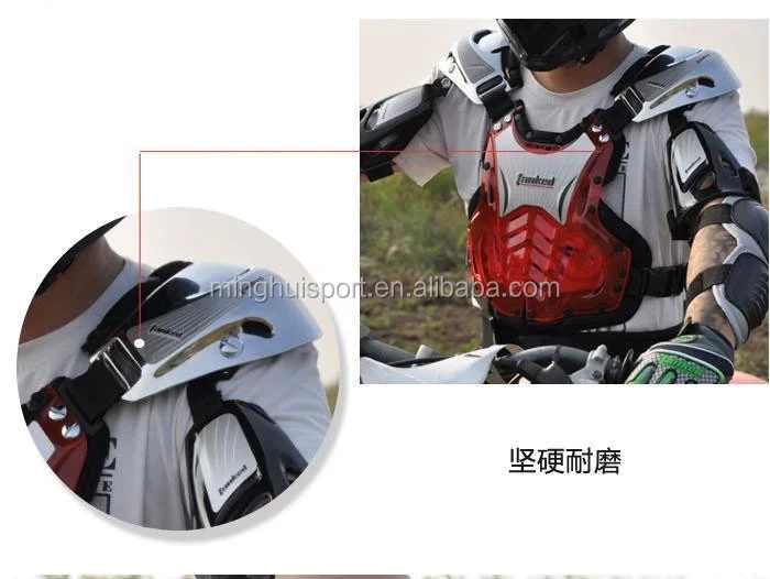 Bestseller Racing motorcycles moto cross racing body armor protector touring motorcycles sports body armor proctectionon onstock