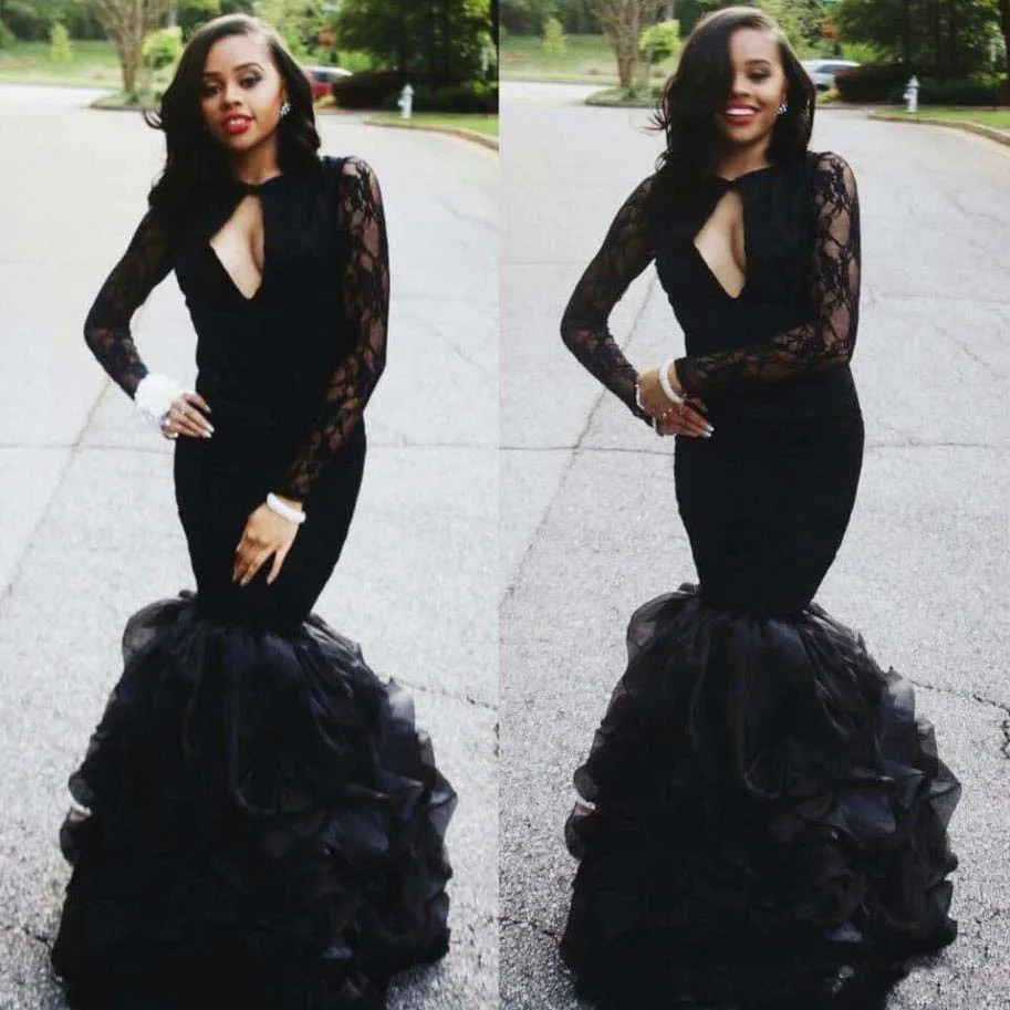 Thailand Bangkok Teenage Girls Long Evening Prom Dress