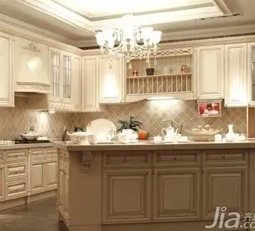 modern soild wood wooden kitchen cabinet design