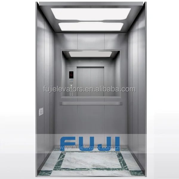 FUJI 630 кг 8 человек пассажирский лифт для продажи