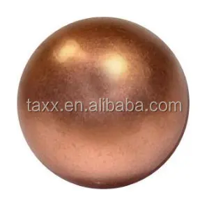
Brass /Copper balls used for Switch-parts Grade 200-1000 