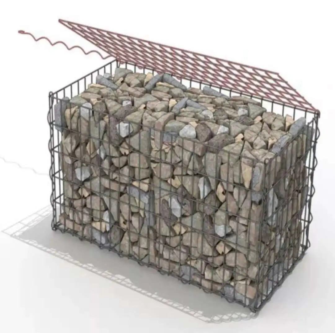 Supply Uganda gabion box , Kenya gabion cage,Mombasa gabion