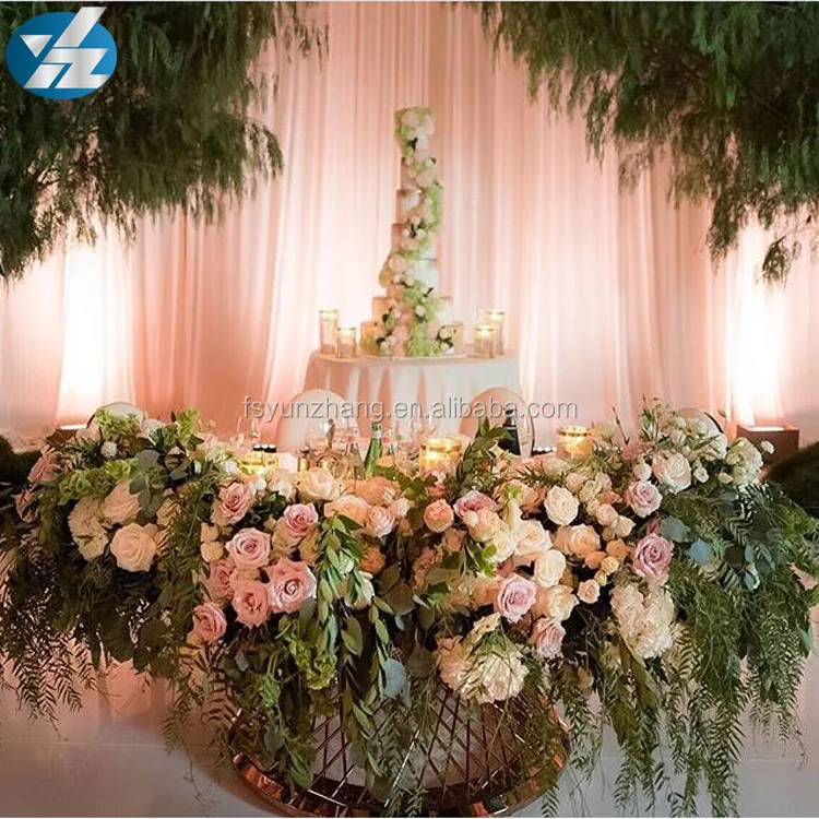  Металлический мраморный обеденный стол Мраморная мебель для гостиной