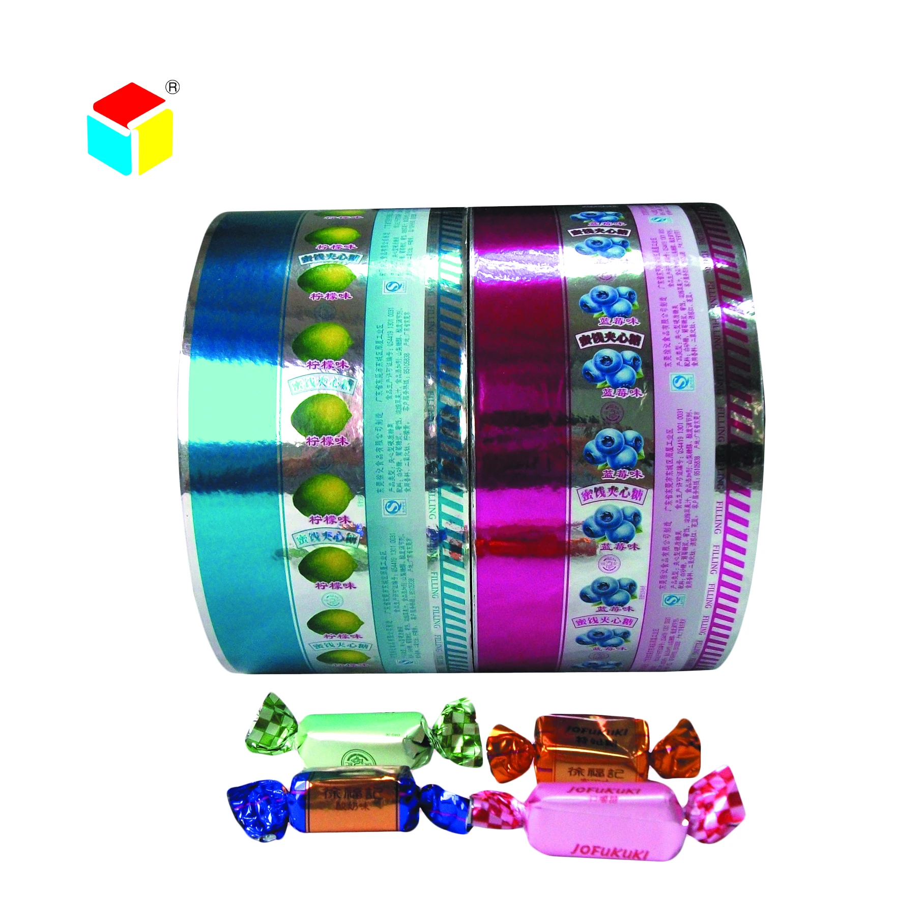 
twist packaging film 