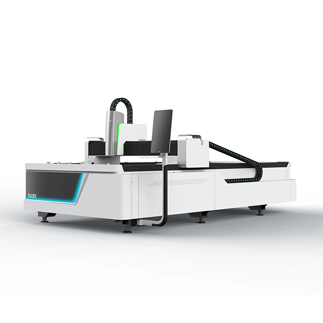 Jinan 1000W 2000W 3000W 4000W cnc fiber laser cutting machine for metal sheet with 3 year warranty