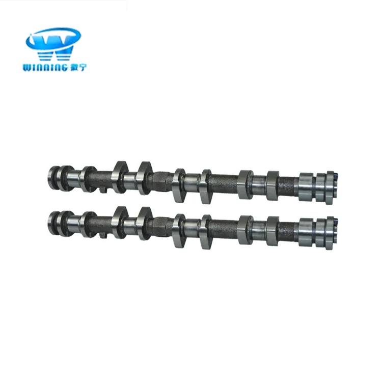 auto spare parts 9024705 9024719 24103563 24103564 engine camshaft used for chevrolet sail
