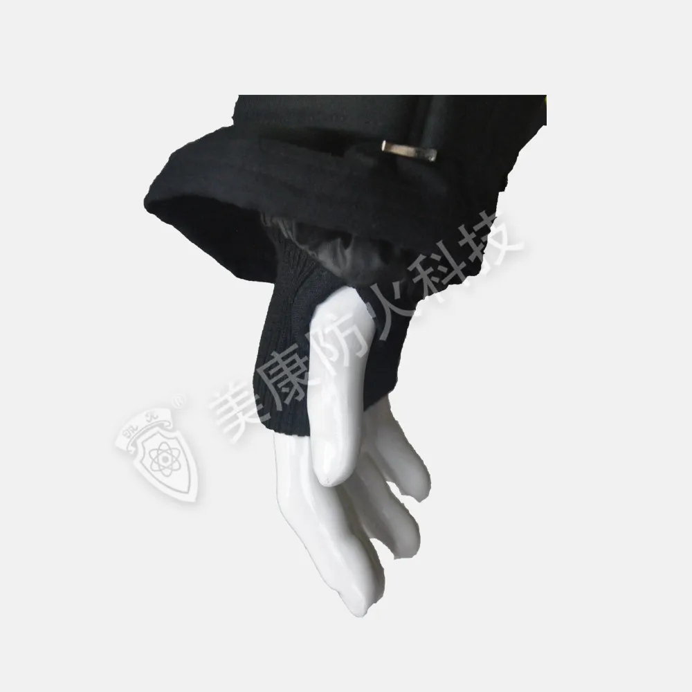 MEIKANG EN standard fire fighter fighting clothes fireman suit