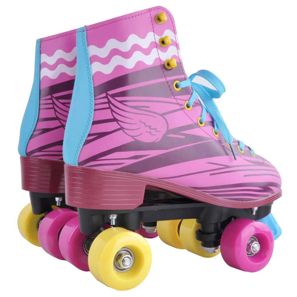Cheapest 9.99 usd 4 wheels SOY LUNA patine luna quad skates