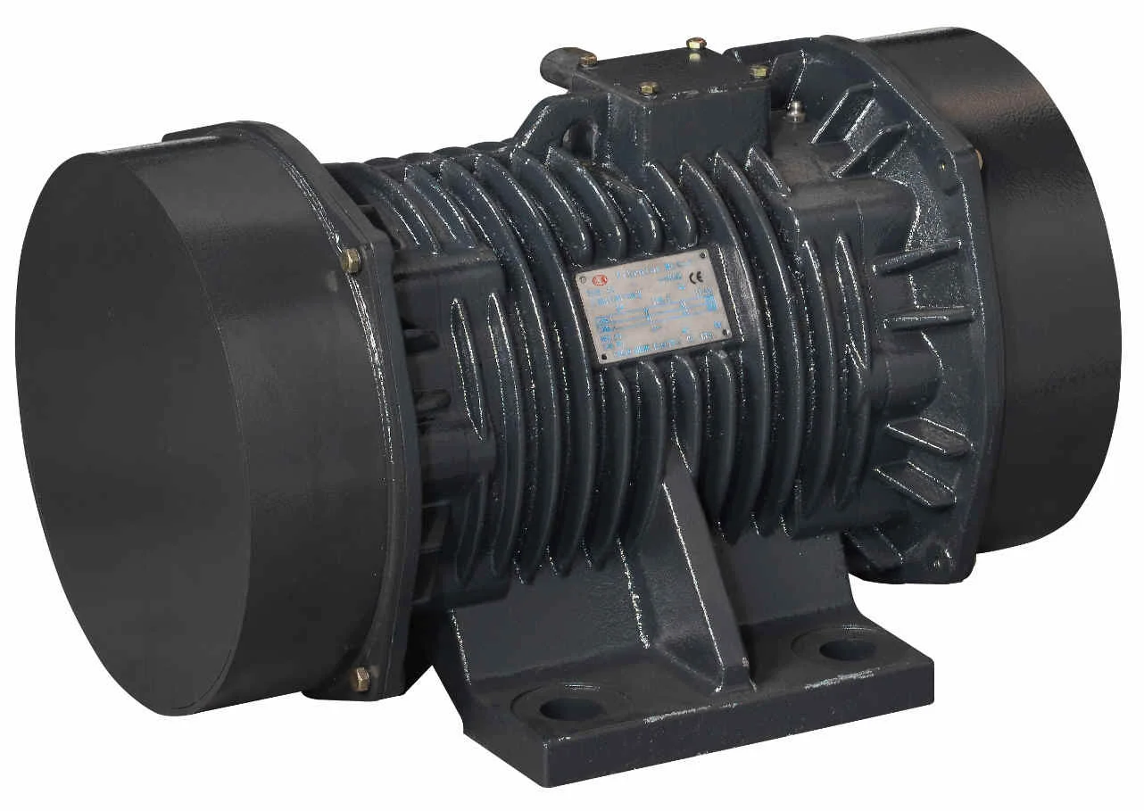 7,5 HP 5.5KW 8500 KgF 1500 об/мин Вибрационный двигатель