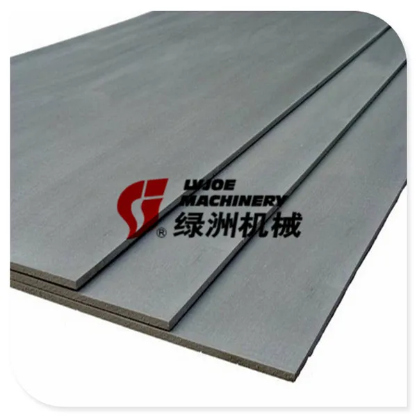 new technology Fiber Cement Board Production Line with factory direct sales price