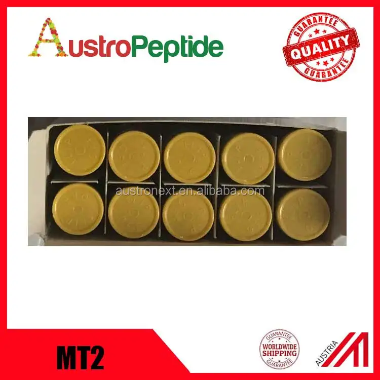 
China Melanotan2 , MT2 