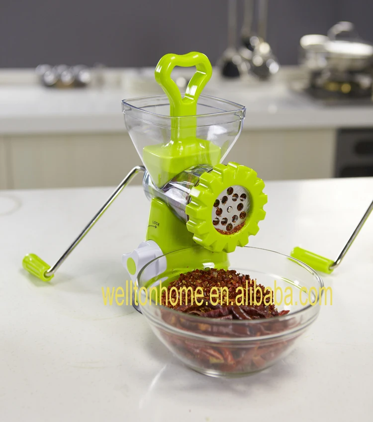 Multi wonder food processor manual magic meat grinder