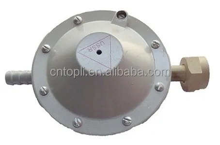 High Pressure Adjustable Reducing Valve