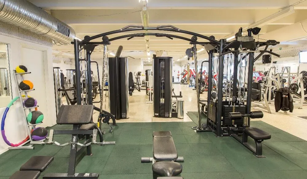 TZ-6042 Commercial Gym Fitness Exercise Equipment Cable Jungle & Crossover Machine