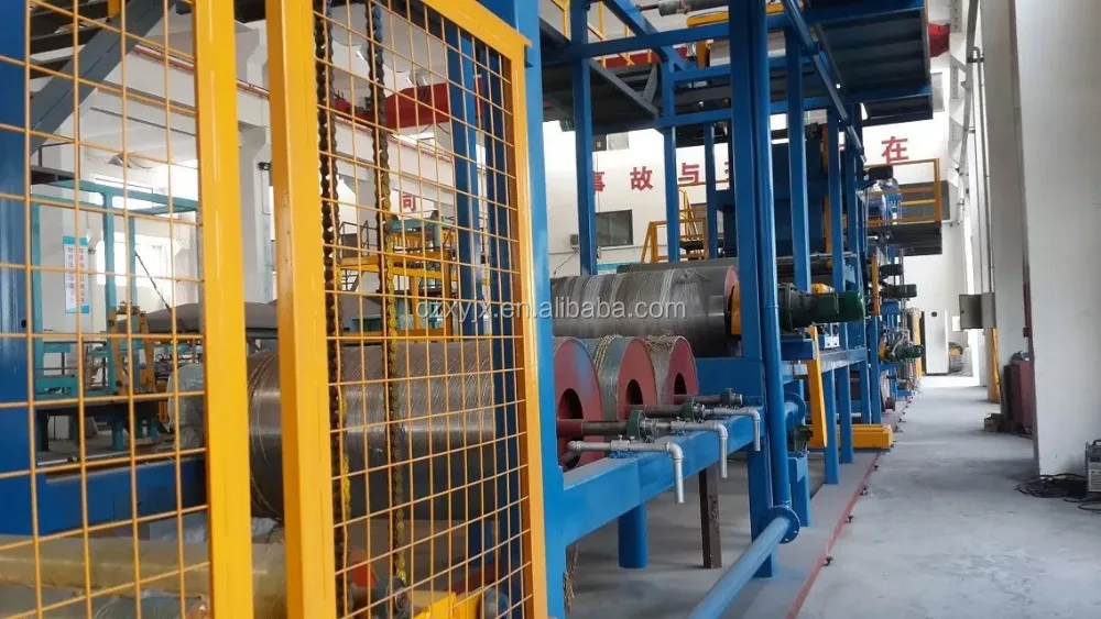 2020 hotsale waterproofing membrane waterproof sheets production line for construction waterproof