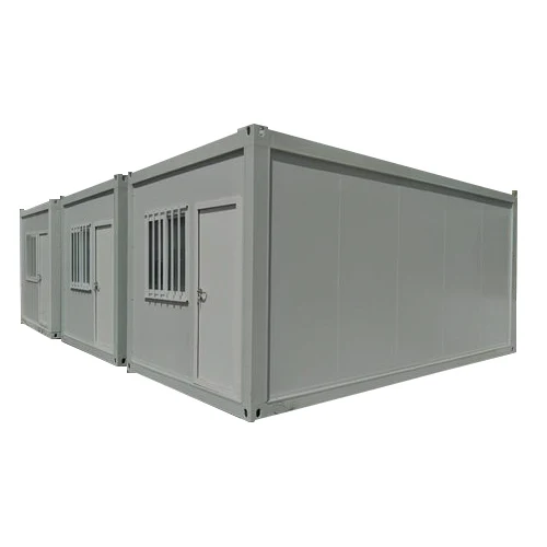 
3 storey modern mobile modular steel frame prefab container house 