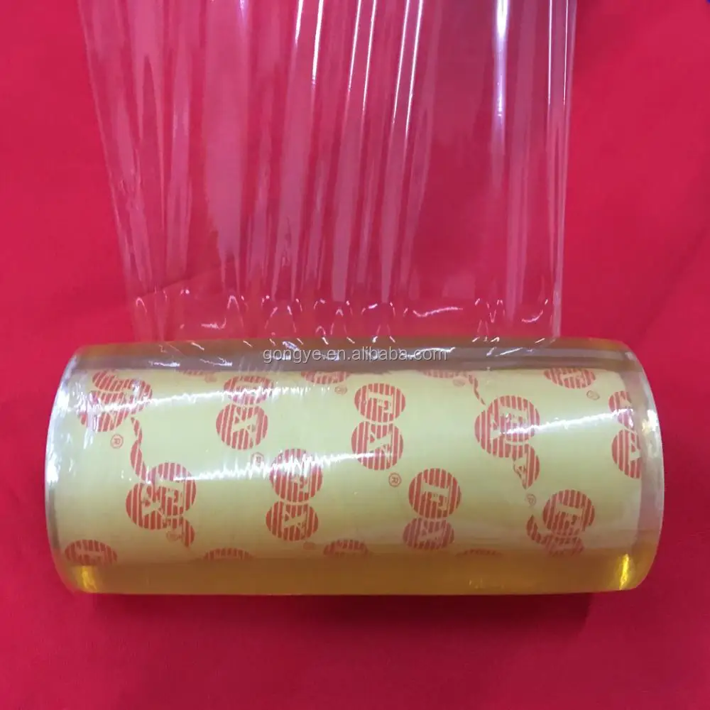 High Quality FX Logo Electric Wire and Cables PVC Stretch Film Soft Plastic Super Clear Moisture-Proof Blow Molding Process