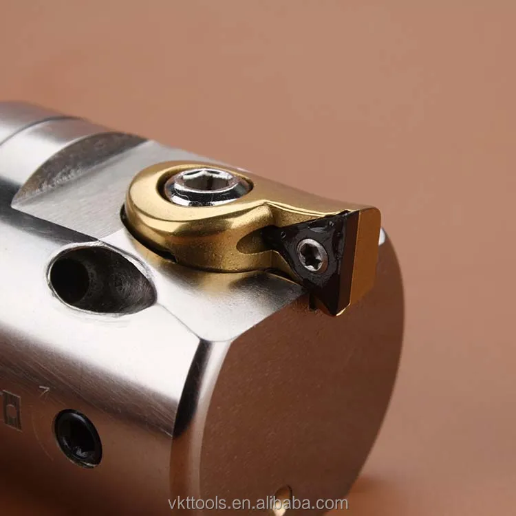 TK4-VBH41-74 ----- CNC микро-регулируемый Высококачественная Расточная головка для фрезерного станка