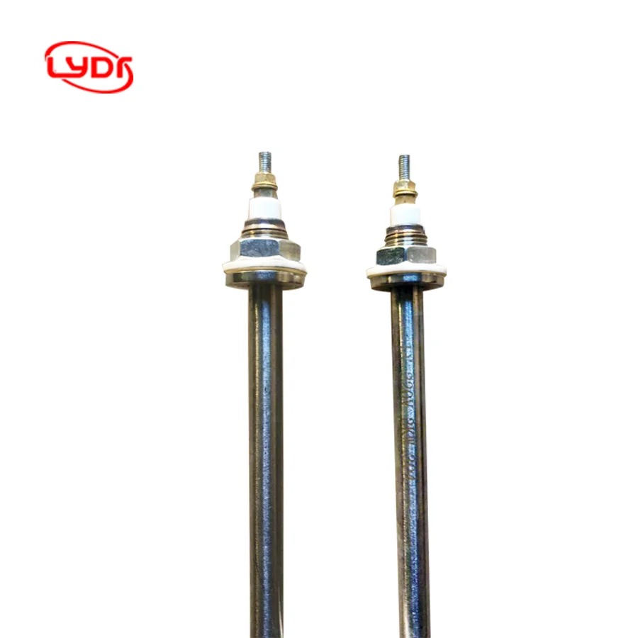 
High efficiency U shape tubular heater heating element for air heater 