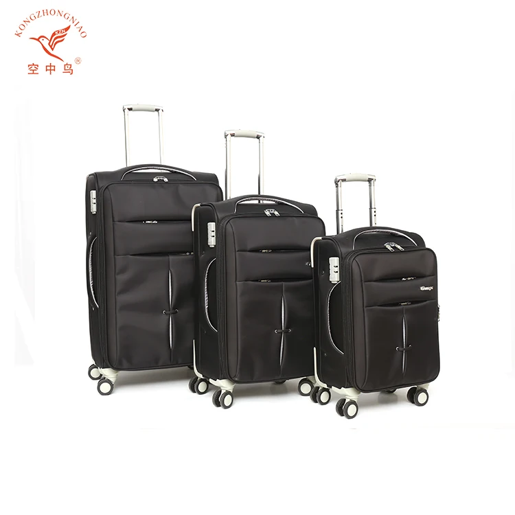 3 шт. Автомобильные путешествия ручная кладь комплект роскошные четырех колесах сумки