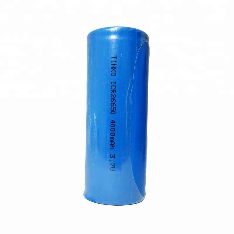 3.7v 4000mah lithium ion battery for electric car