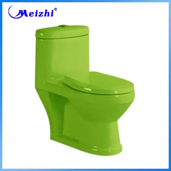 Sanitary ware bathroom Children colored toilet bowl
