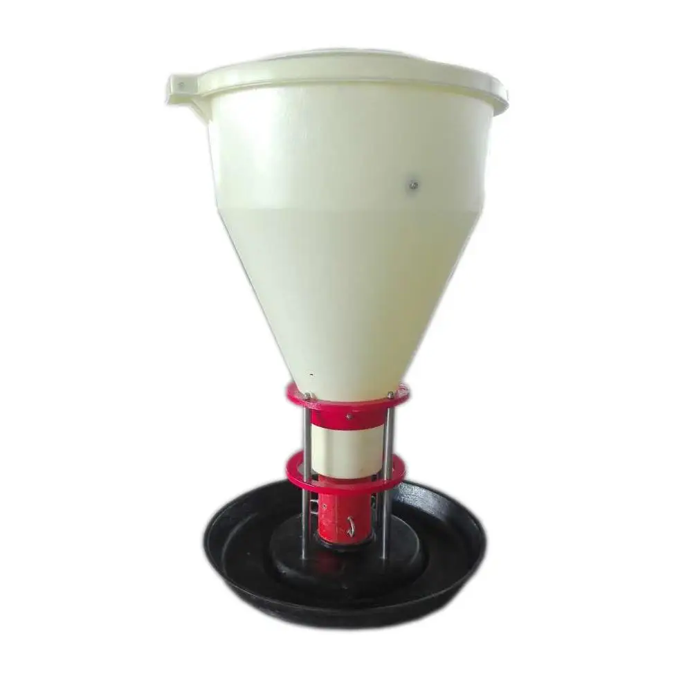 Автоматическое оборудование для кормления птицы