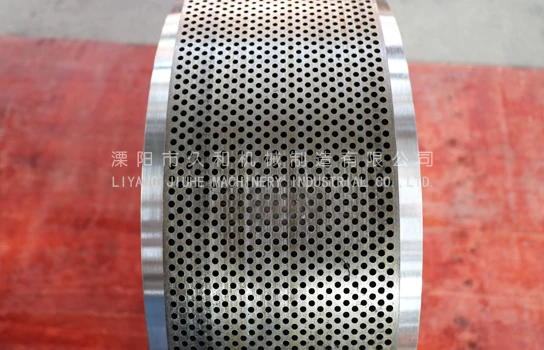 Запасные части, гранулированная мельница, кольцевая модель для гранулированной машины удобрений