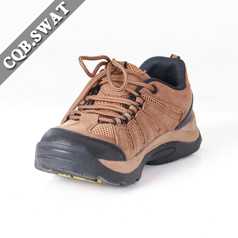 Low Cut Outdoor hiking trekking boots running  leather shoes casual shoes