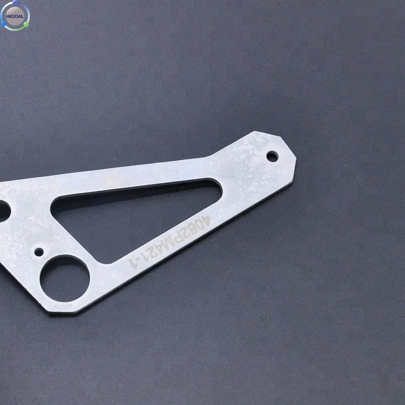 Manufacturing Precision Aluminum Titanium Stainless Steel Metal OEM Parts CNC Machining Services