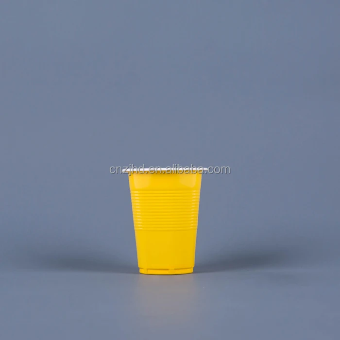 Новый Дизайн 2016 Китай Горячие Продажи PP Кубок Соло с Цветом