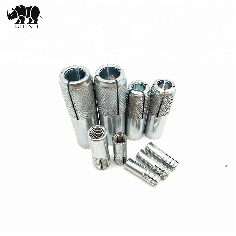 Zinc Plate, Good Price, Drop In Anchor