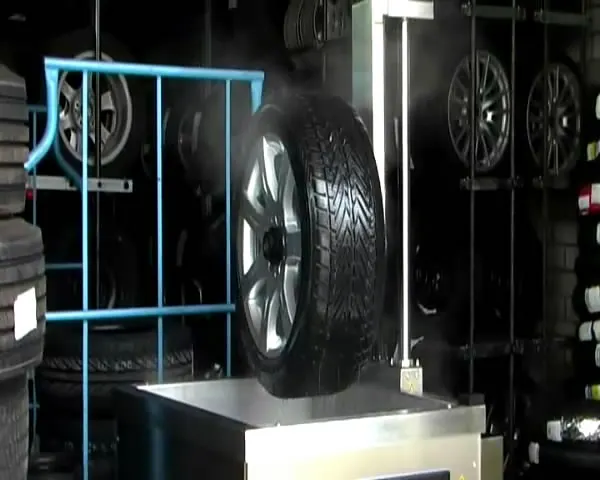 Уход за шинами, машина для очистки шин от автомобиля и грузовика, машина для очистки колес из сплава/шин