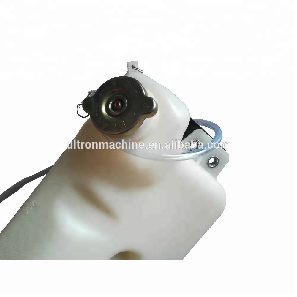 cheap shacman truck parts DZ95259450100 expansion tank price