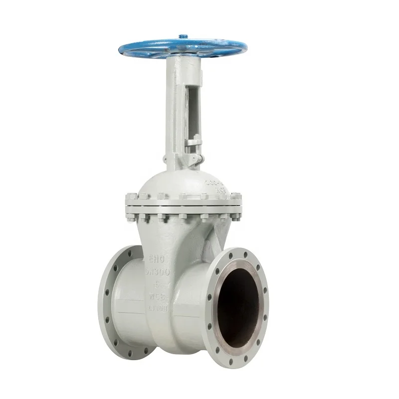 
Manual WCB Gate Valve by Factory Made 