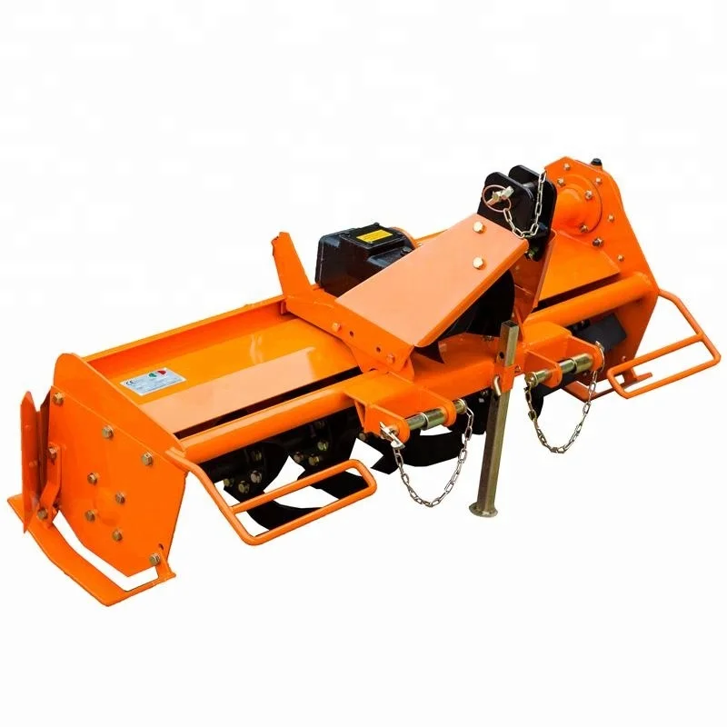 High quality hand garden rotary tiller Best Price tractor rotavator