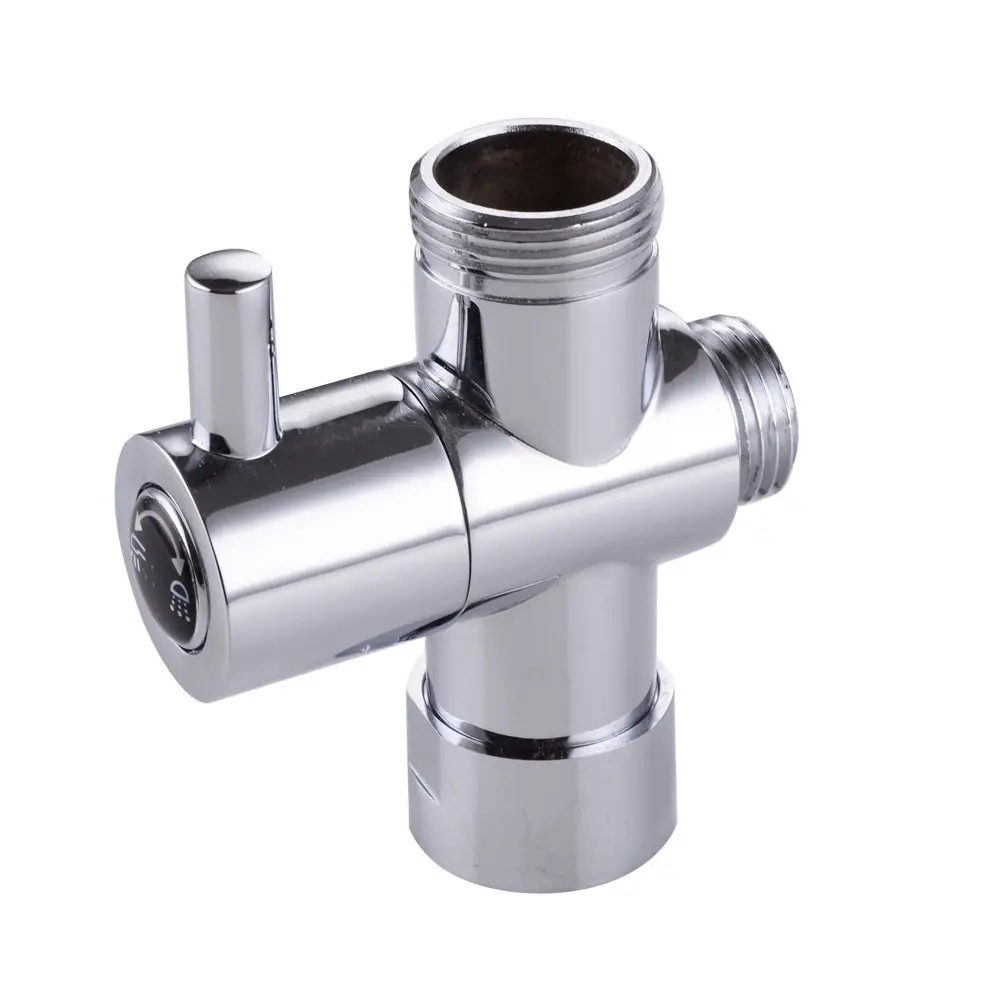 Yuyao Polish And Chrome Plated Zinc Alloy Handle Zinc Angle Valve